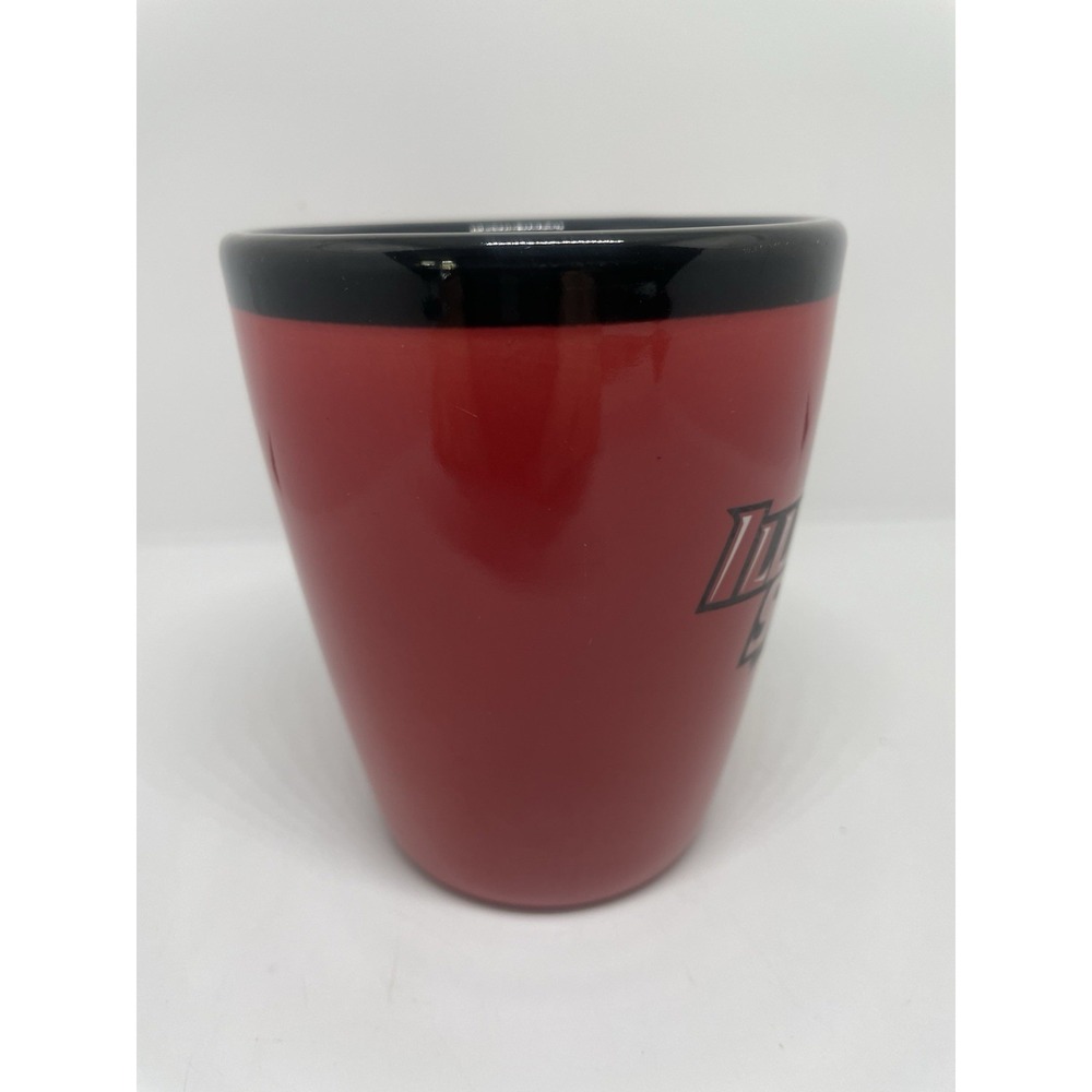 Illinois State University Coffee Mug Cup EUC Redbirds‎ & Crest - Picture 3 of 6